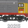 Class 20 20215 RS RF V9 Class 20 20215 RS RF V9