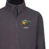 Class 20 D8059 v12 Seal Grey Fleece Class 20 D8059 v12 Seal Grey Fleece