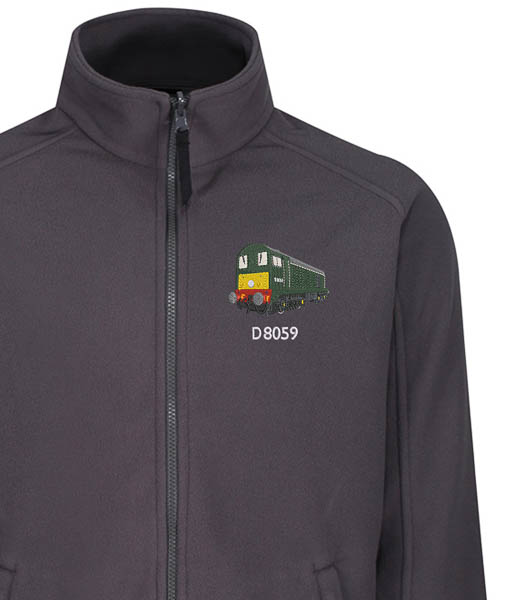 Class 20 D8059 v12 Seal Grey Fleece Class 20 D8059 v12 Seal Grey Fleece