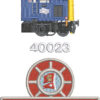 Class 40 40023 BR Blue-2 Class 40 40023 BR Blue-2