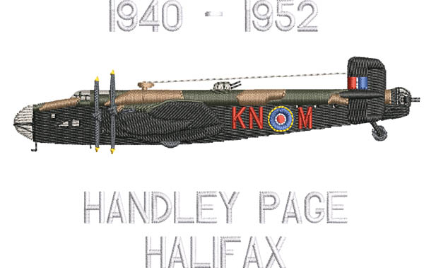 Halifax 77 Sqn Halifax 77 Sqn