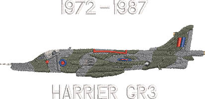 Harrier GR3 Harrier GR3