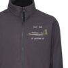 Lightning 5 Sqn Seal Grey Fleece Lightning 5 Sqn Seal Grey Fleece