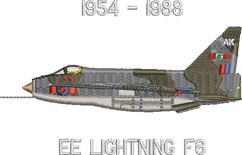 Lightning 5 Sqn Lightning 5 Sqn