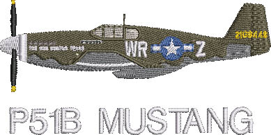 P51B WR-Z 354th FS P51B WR-Z 354th FS