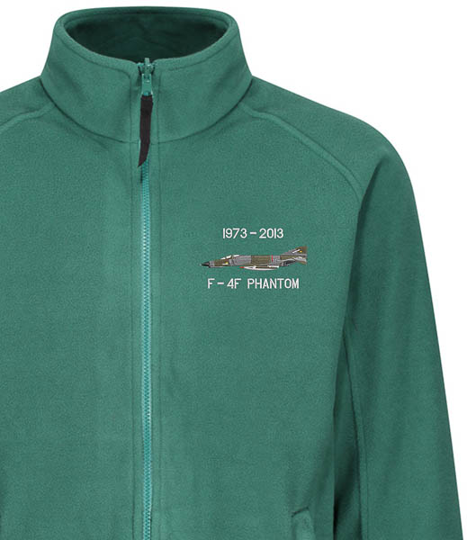 Phantom WGAF Forest Green Fleece Phantom WGAF Forest Green Fleece