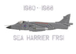 Sea Harrier FRS1
