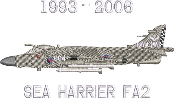 Sea Harrier Sea Harrier