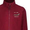 Tornado GR1 31 sqn Burgundy Fleece Tornado GR1 31 sqn Burgundy Fleece
