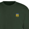 306 BG Abundance of Strength Forest Green Sweatshirt 306 BG Abundance of Strength Forest Green Sweatshirt