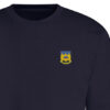 306 BG Abundance of Strength Oxford Navy Sweatshirt 306 BG Abundance of Strength Oxford Navy Sweatshirt