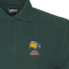 50021 Large Logo 2025 Forest Green Polo 50021 Large Logo 2025 Forest Green Polo