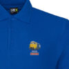 50021 Large Logo 2025 Royal Blue Polo 50021 Large Logo 2025 Royal Blue Polo