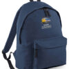 50026 NSE Revised 2025 Blue Backpack