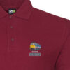 50026 NSE Revised 2025 Burgundy Polo 50026 NSE Revised 2025 Burgundy Polo