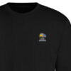 50026 NSE Revised 2025 Dark Black Sweatshirt 50026 NSE Revised 2025 Dark Black Sweatshirt