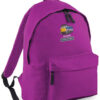 50026 NSE Revised 2025 Fuschia Backpack