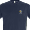 50026 NSE Revised 2025 Navy Blue T-Shirt 50026 NSE Revised 2025 Navy Blue T-Shirt