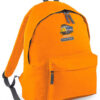 50026 NSE Revised 2025 Orange Backpack