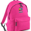 50026 NSE Revised 2025 Pink Backpack