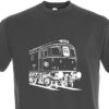 BR Blue Class 33 Dark Grey T-Shirt BR Blue Class 33 Dark Grey T-Shirt