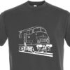 Class 42 Dark Grey T-Shirt Class 42 Dark Grey T-Shirt