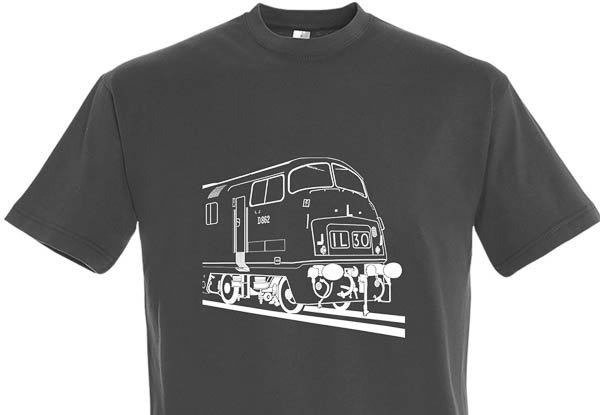 Class 42 Dark Grey T-Shirt Class 42 Dark Grey T-Shirt