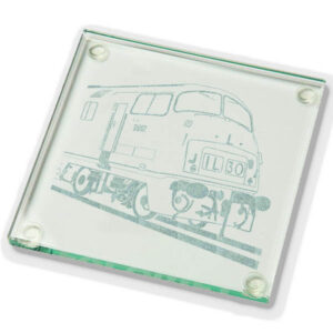 Class 42 Glass Coaster