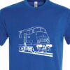 Class 42 Royal Blue T-Shirt Class 42 Royal Blue T-Shirt