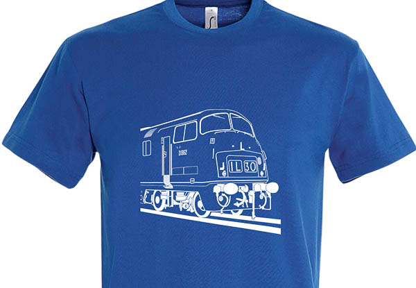 Class 42 Royal Blue T-Shirt Class 42 Royal Blue T-Shirt