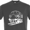 Class 45 Dark Grey T-Shirt Class 45 Dark Grey T-Shirt