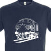 Class 45 Navy Blue T-Shirt Class 45 Navy Blue T-Shirt