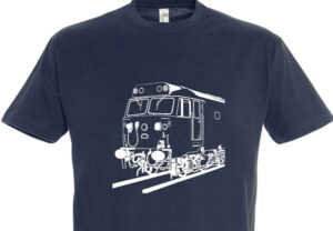 Class 50 Navy Blue T-Shirt