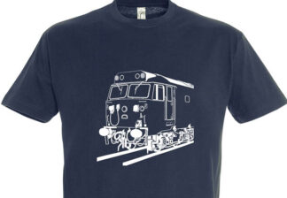 Class 50 Navy Blue T-Shirt