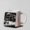 Class 52 Black Acrylic Mug Coaster Class 52 Black Acrylic Mug Coaster
