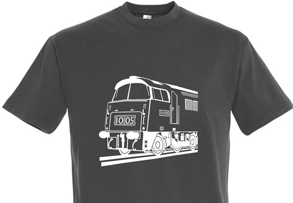 Class 52 Dark Grey T-Shirt Class 52 Dark Grey T-Shirt