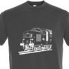 Class 55 Dark Grey T-Shirt Class 55 Dark Grey T-Shirt