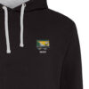 Class 66 66505 Freightliner Black and Heather hoodie