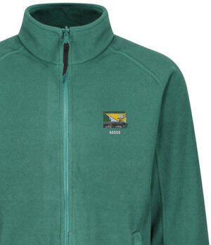 Class 66 66505 Freightliner Forest Green Fleece