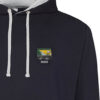 Class 66 66505 Freightliner Navy and heather hoodie