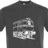 Green Class 33 Dark Grey T-Shirt Green Class 33 Dark Grey T-Shirt