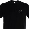 Hawk T1 19 Sqn Black T-Shirt Hawk T1 19 Sqn Black T-Shirt