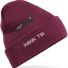 Hawk T1 19 Sqn Burgundy Beanie Hawk T1 19 Sqn Burgundy Beanie