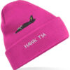 Hawk T1 19 Sqn Fuschia Pink Beanie Hawk T1 19 Sqn Fuschia Pink Beanie