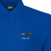 Hawk T1 19 Sqn Royal Blue Polo Hawk T1 19 Sqn Royal Blue Polo