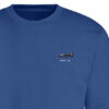 Hawk T1 19 Sqn Royal Blue Sweatshirt Hawk T1 19 Sqn Royal Blue Sweatshirt