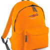 Red Arrow Hawk Orange Backpack