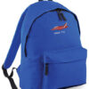 Red Arrow Hawk Royal Blue Backpack