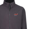Red Arrow Hawk Seal Grey Fleece Red Arrow Hawk Seal Grey Fleece