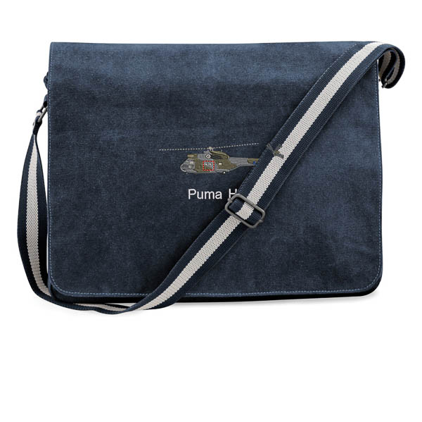 Royal Blue Messenger Bag Puma HC2 Royal Blue Messenger Bag Puma HC2